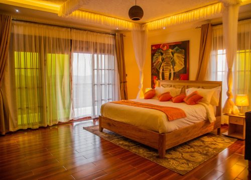 Kingfisher Room