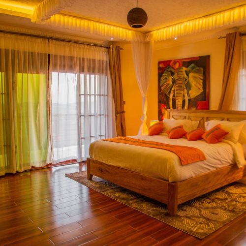 Kingfisher Room